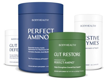 The Ultimate Human Gut Package on Sale