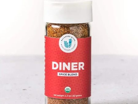 DINER Spice Blend For Sale