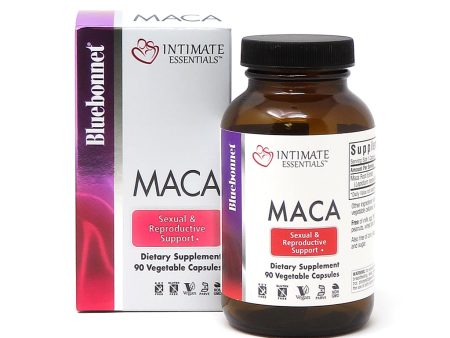 Intimate Essentials™ MACA, 90 vcap For Sale