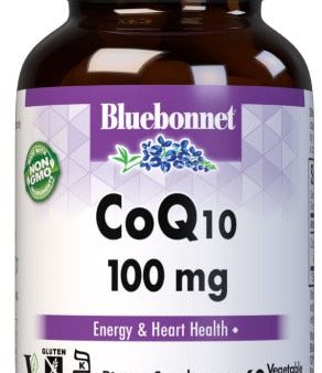 CoQ10 100 mg, 60 vcap Sale