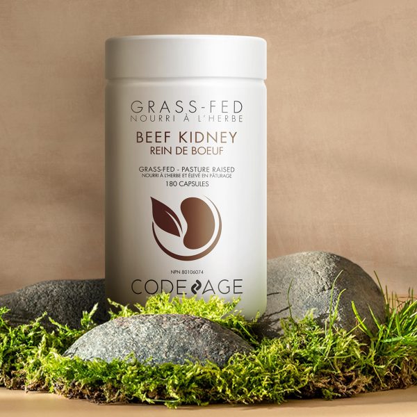 Grass Fed Beef Kidney CA Fashion