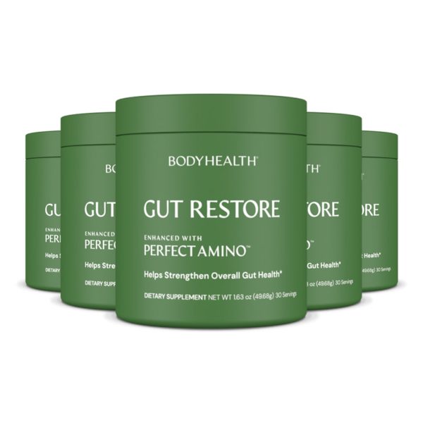 Gut Restore Fashion