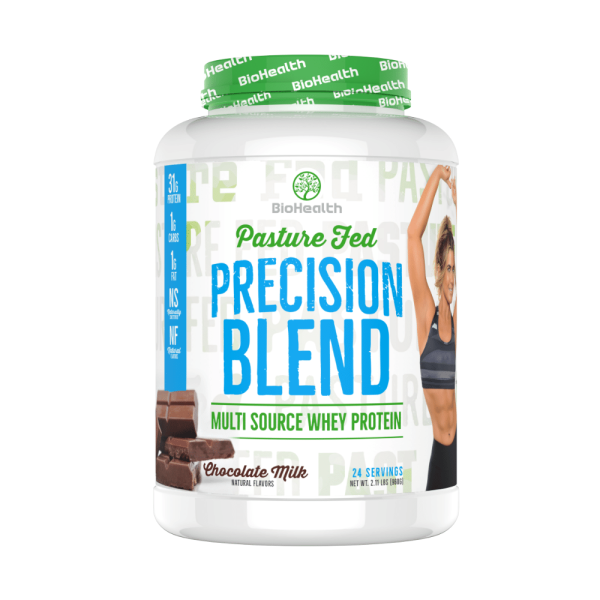 Signature Series Precision Blend Protein - Agostina Vanilla Online