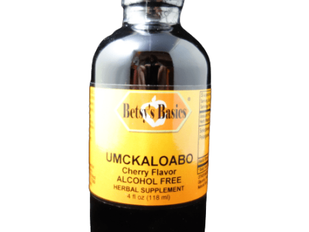 Umckaloabo, 4 oz Supply