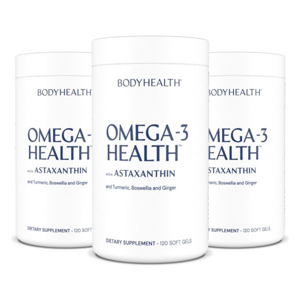 Omega 3 Health Hot on Sale