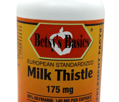 Milk Thistle Plus 175 mg,  vcaps Fashion