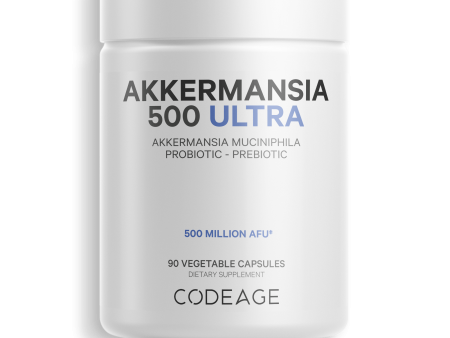 Akkermansia 500 Ultra Online Sale