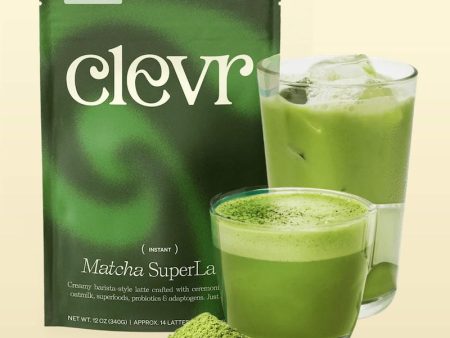 Matcha Superlatte 30-Serving For Discount