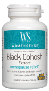 WOMENSENSE BLACK COHOSH EXTRACT, 90 VCAP Fashion