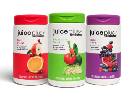 Fruit, Vegetable & Berry Blend Capsules Sale