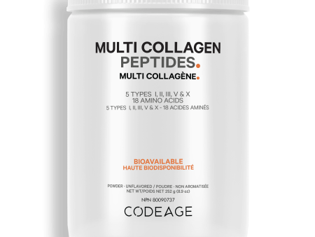 Multi Collagen Protein Powder CA Hot on Sale