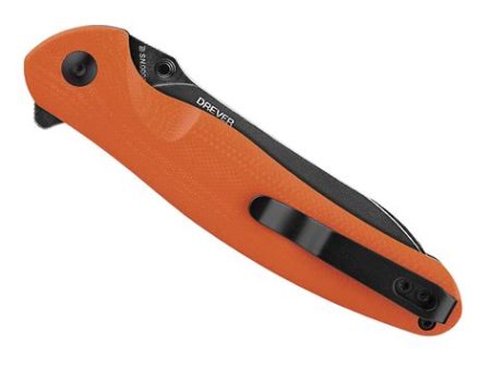 Olight Drever Folding Knife Supply