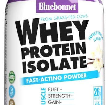 Whey Protein Isolate Powder, oz Vanilla Online Hot Sale