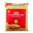 Aashirvaad - 10kg Chakki Atta (Whole Wheat Flour) Fashion