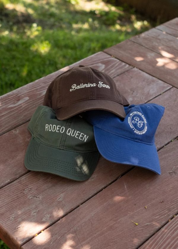 Rodeo Queen Ball Cap Supply