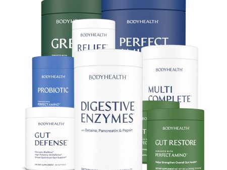 Gut Health Ultimate Package Online Sale