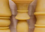 Yellow Beeswax Candles For Sale