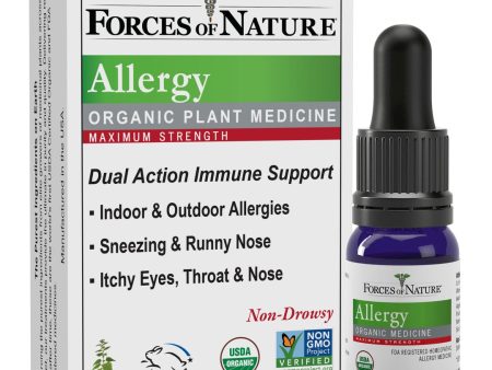 Forces of Nature - Allergy Online