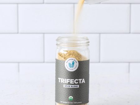 TRIFECTA Spice Blend Refill Hot on Sale