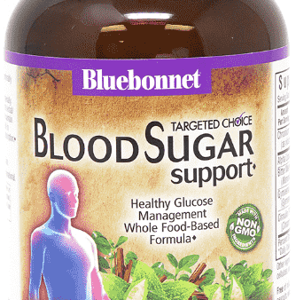 Targeted Choice® Blood Sugar Support, 90 vcap Online Hot Sale