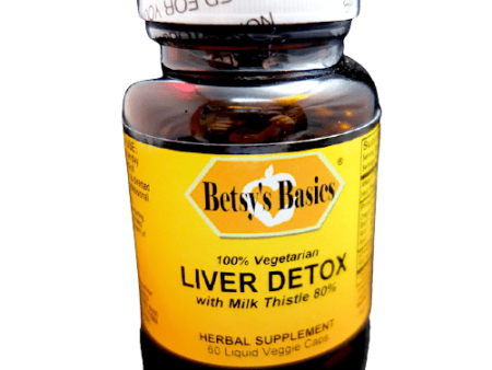 Liver Detox*, 60 liquid vcap For Cheap