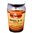 Methyl B-12 5,000 mcg, 60 vloz (item 203) Hot on Sale