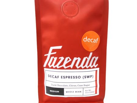 Decaf Espresso on Sale