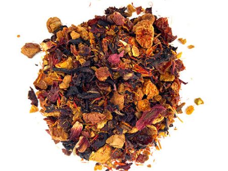 Blood Orange Tea Sale