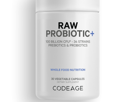 Raw Probiotic+ Sale