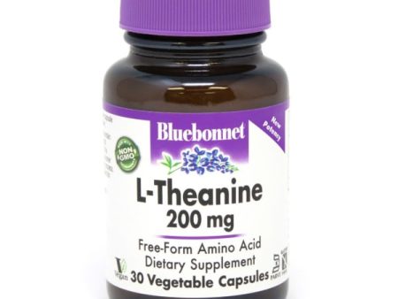 L-THEANINE 200 MG, 60 vcap Discount