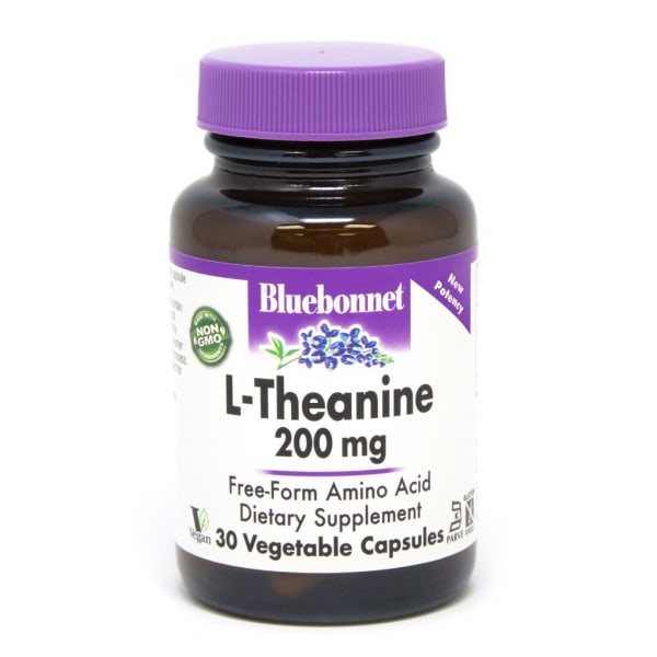 L-THEANINE 200 MG, 60 vcap Discount