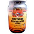 Vegetarian Glucosamine 750 mg, 60 vcap (item 186006000) Hot on Sale