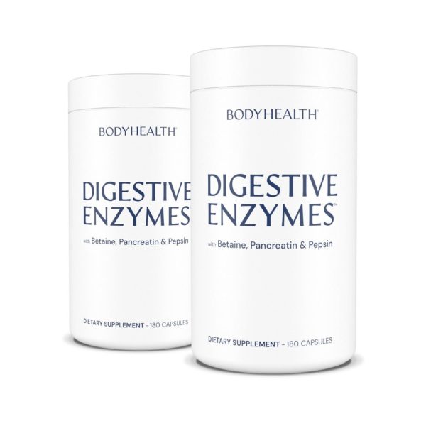 Digestive Enzymes on Sale