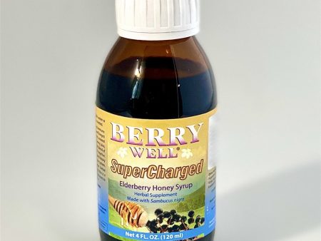 Berry Well SuperCharged - 4 fl oz. For Discount