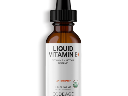 Liquid Vitamin E+ For Cheap