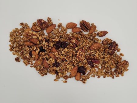 Nutty Granola - for local pick-up only! For Discount