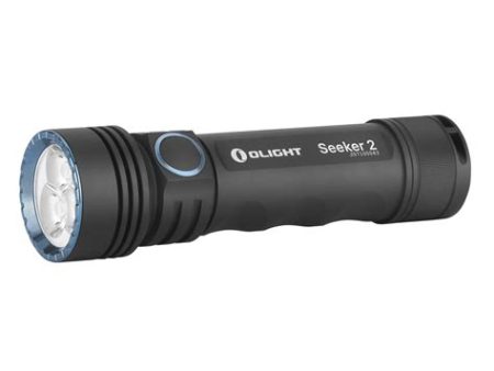 Olight Seeker 2 Flashlight Fashion