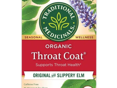 Throat Coat Tea For Sale