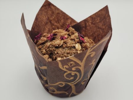 Chocolate Chip Banana Buckwheat Muffin (Vegan) Discount