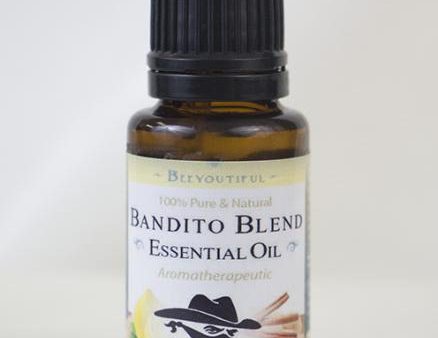 Bandito Blend Essential Oils for Immune Boosting Online