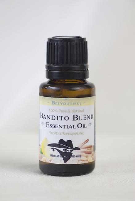 Bandito Blend Essential Oils for Immune Boosting Online