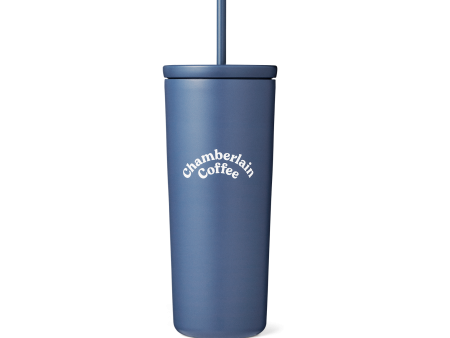 ocean blue travel cold cup For Sale