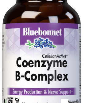 CELLULARACTIVE COENZYME B-COMPLEX, VCAPS For Sale