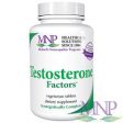 TESTOSTERONE FACTORS, 60 TAB For Sale