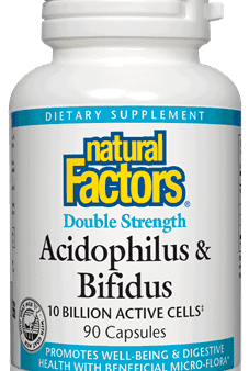 Acidophilus & Bifidus, caps Sale