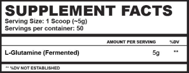 L-Glutamine Online