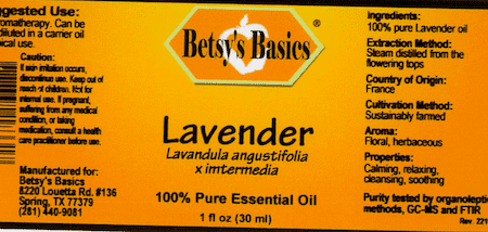 Lavender Oil, oz Cheap