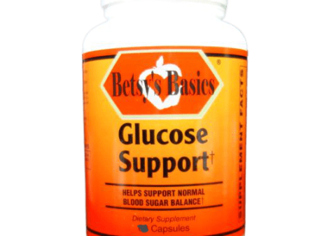 Glucose Support*, caps Online