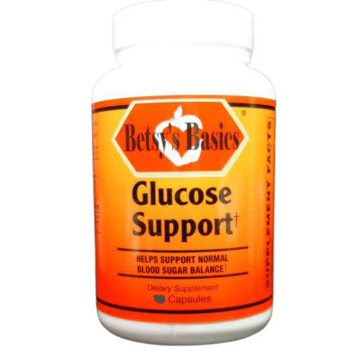 Glucose Support*, caps Online