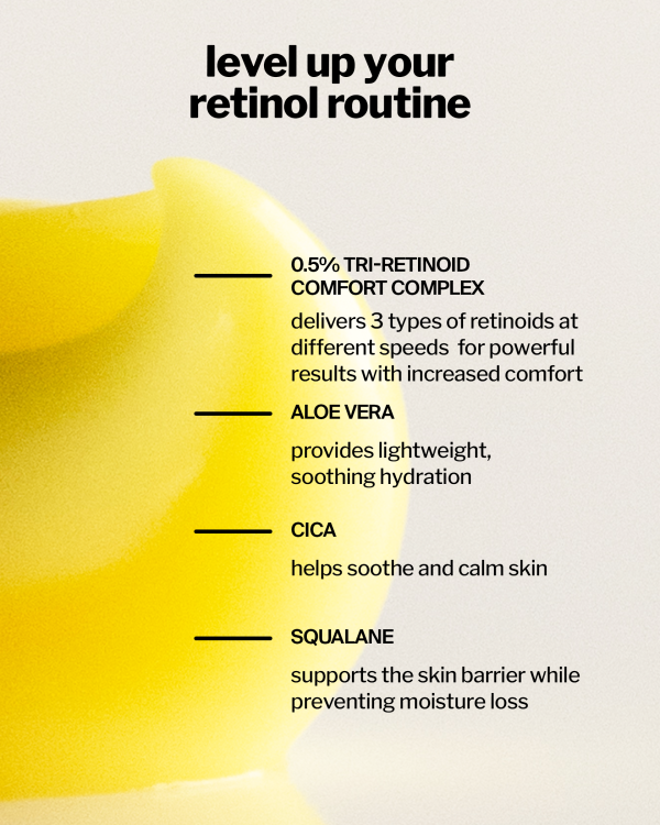 advanced retinol gel 0.5% on Sale